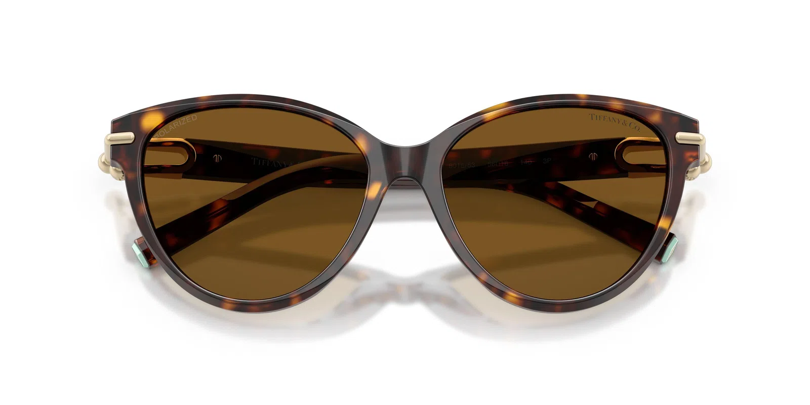 Tiffany 4261F Sunglasses - view 5